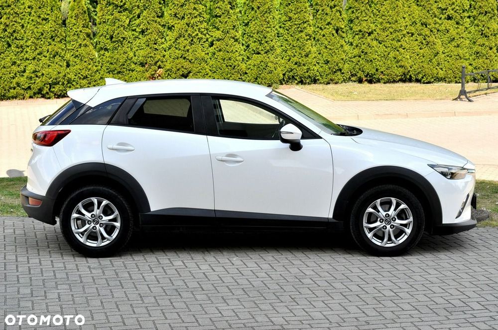 Mazda CX-3 SKYACTIV-D 105 FWD Exclusive-Line - 5