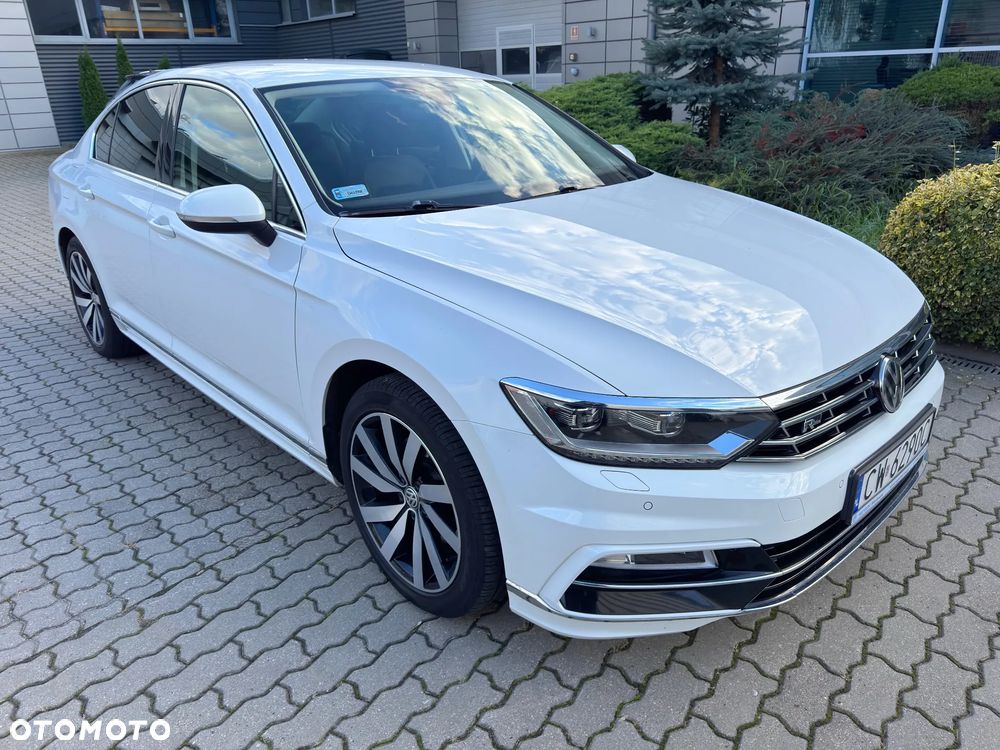 Volkswagen Passat 1.8 TSI BMT Highline DSG - 2