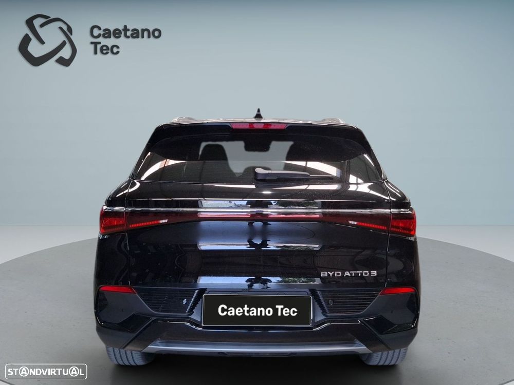 BYD Atto 3 60.48 kWh Design - 5