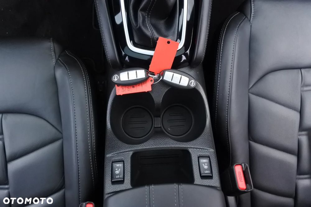 Nissan Qashqai 1.2 DIG-T Xtronic TEKNA+ - 19