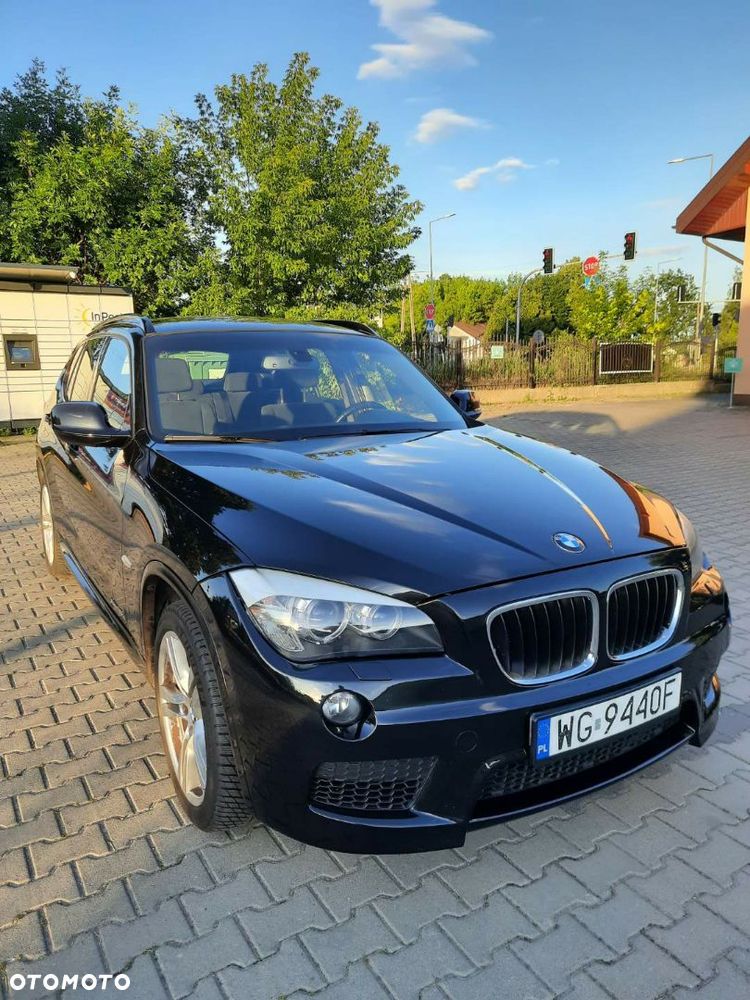 BMW X1 - 1