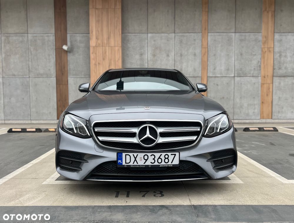 Mercedes-Benz Klasa E - 2