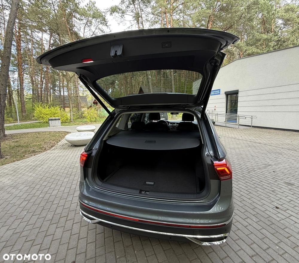 Volkswagen Tiguan Allspace 2.0 TDI 4Mot Elegance DSG - 21