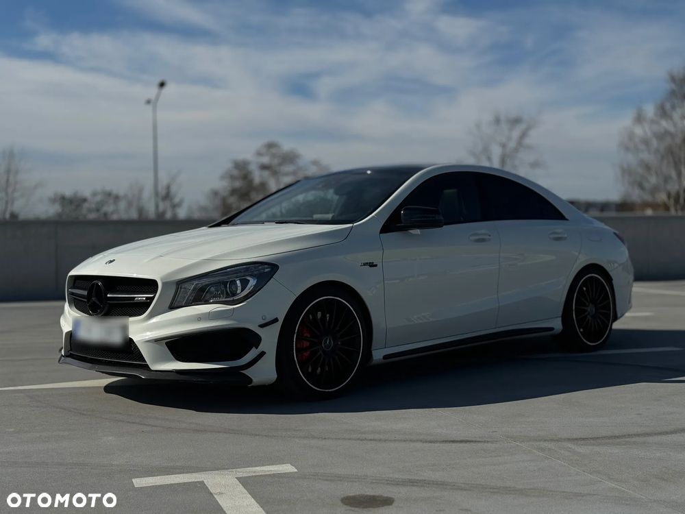 Mercedes-Benz CLA AMG 45 4Matic 7G-DCT - 6