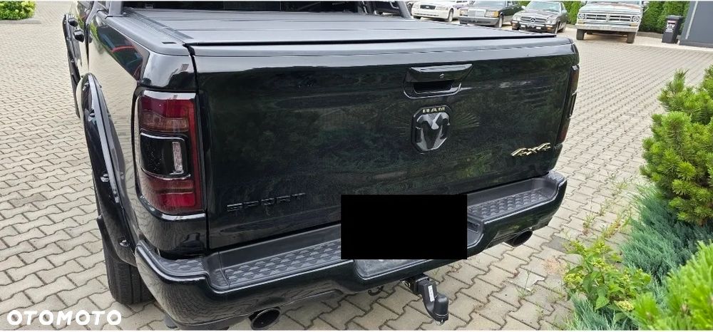 Dodge RAM 1500 5.7 4x4 - 7