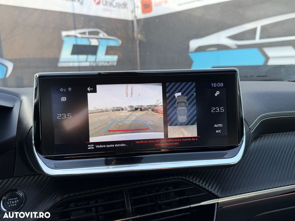 Peugeot 2008 1.5 BlueHDI STT EAT8 GT Line - 20