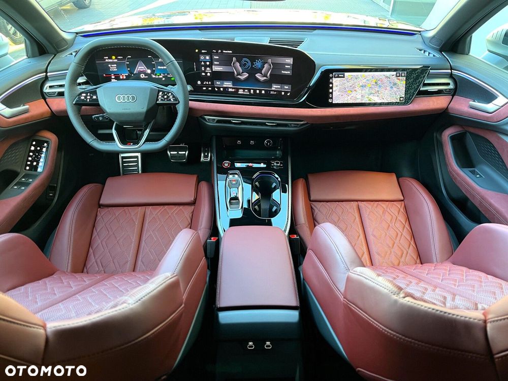 Audi S5 Limousine - 5