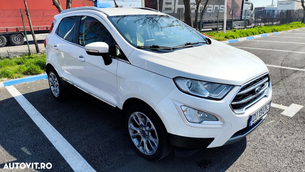 Ford EcoSport 1.0 EcoBoost Titanium - 1