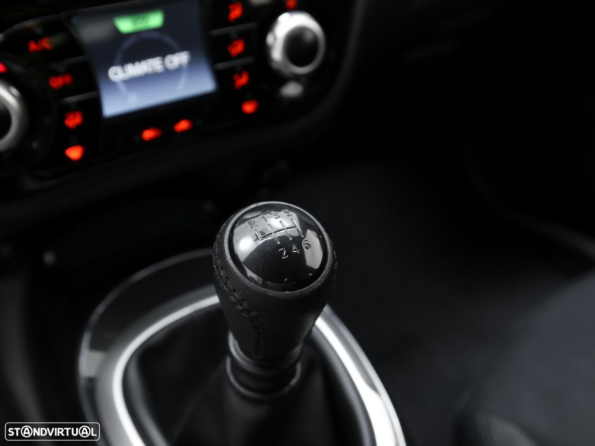 Nissan Juke 1.5 dCi N-Connecta - 19