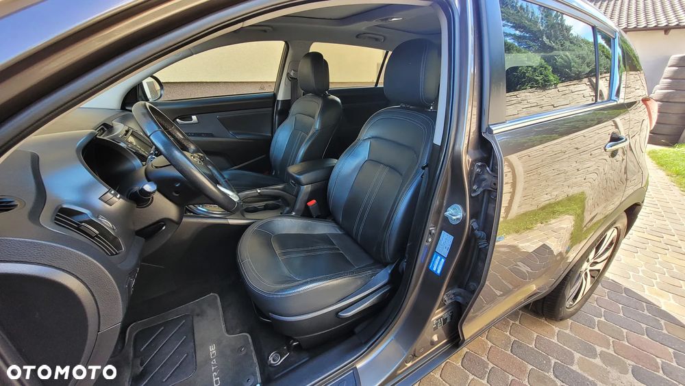 Kia Sportage 2.0 CRDI L - 16
