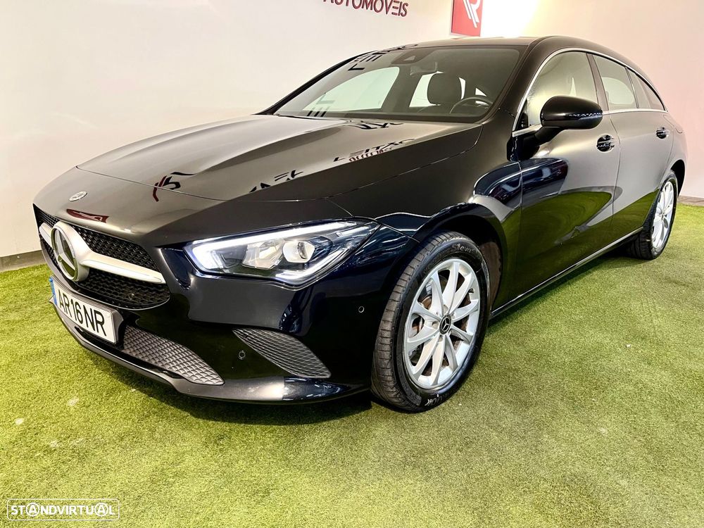 Mercedes-Benz CLA 250 e Shooting Brake Style Plus - 9