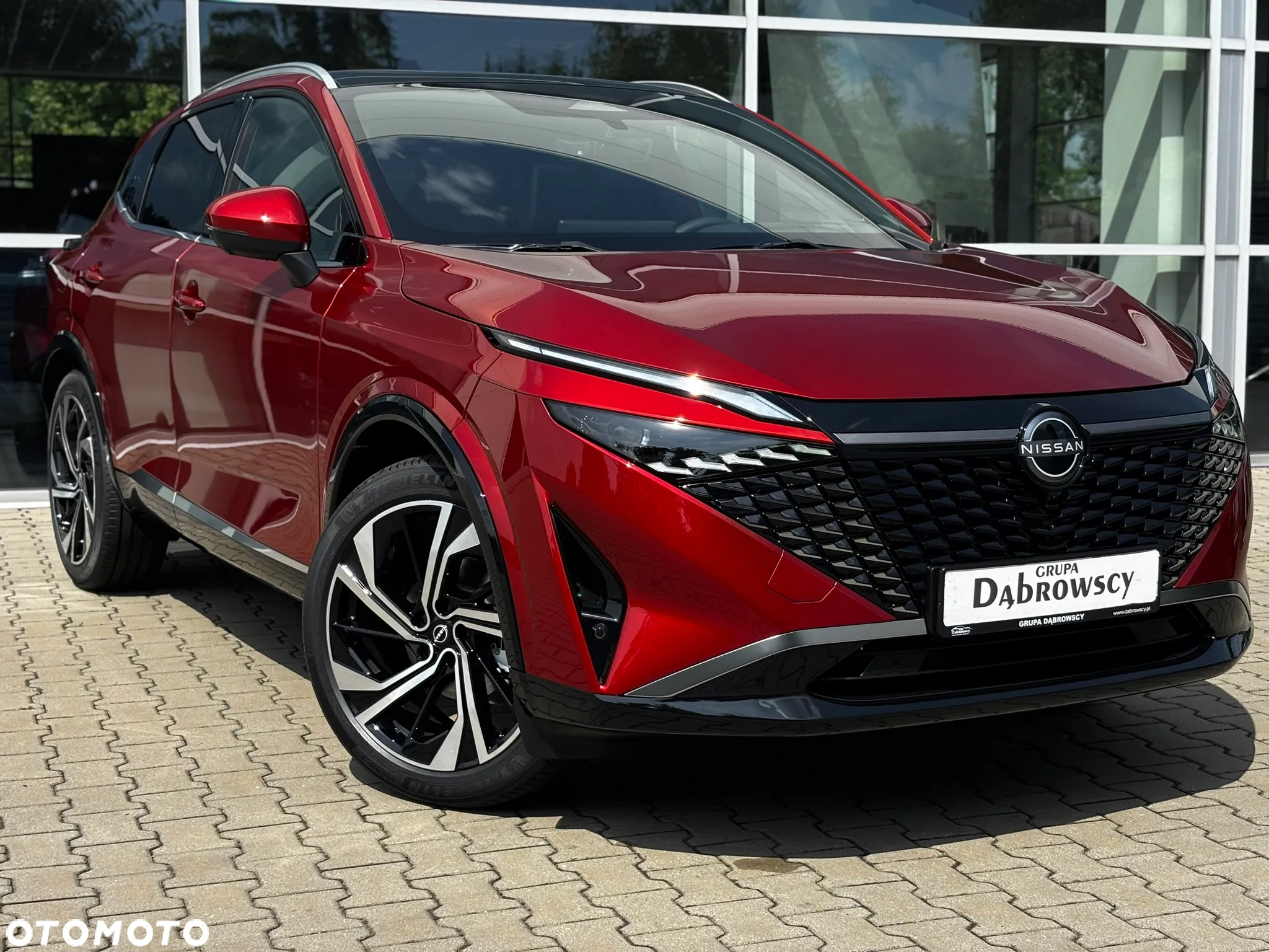 Nissan Qashqai 1.3 DIG-T mHEV Tekna+ Xtronic - 3