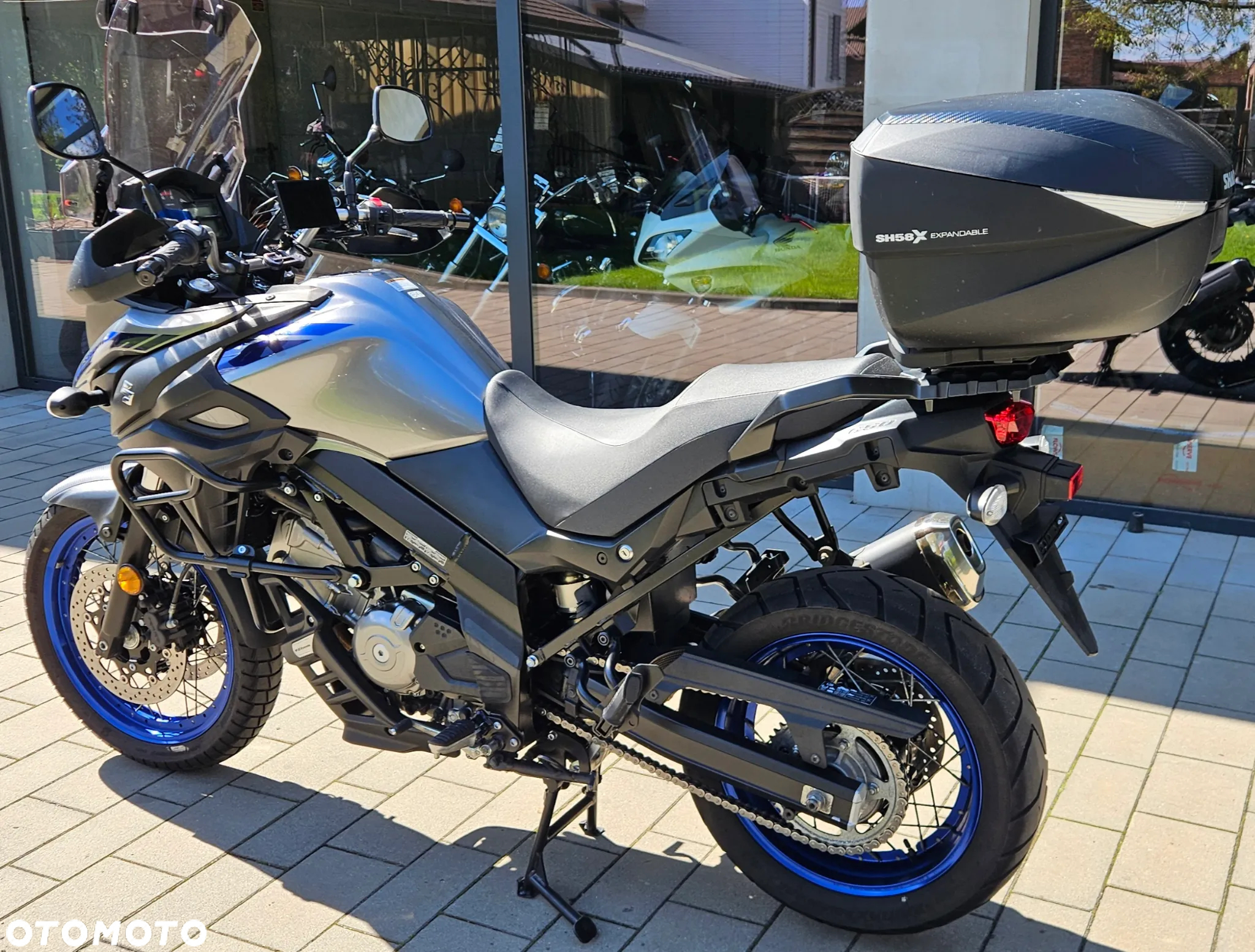 Suzuki DL - 8