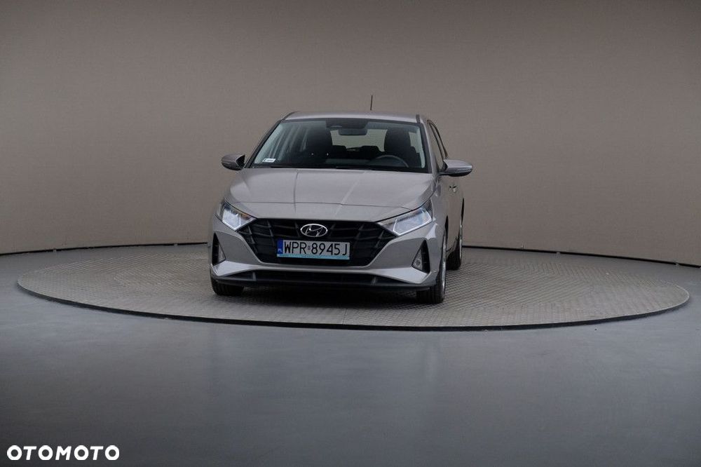 Hyundai i20 1.2 Classic Plus - 3