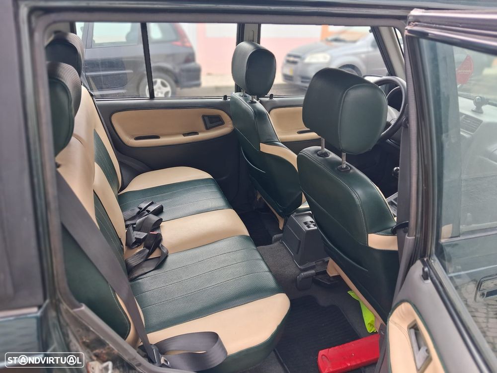 Suzuki Vitara 2.0 TDi JR - 3