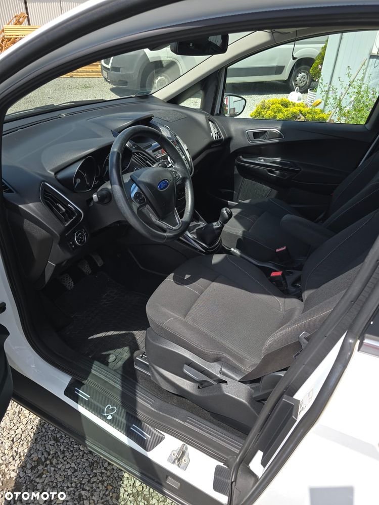 Ford B-MAX 1.6 TDCi Titanium - 11