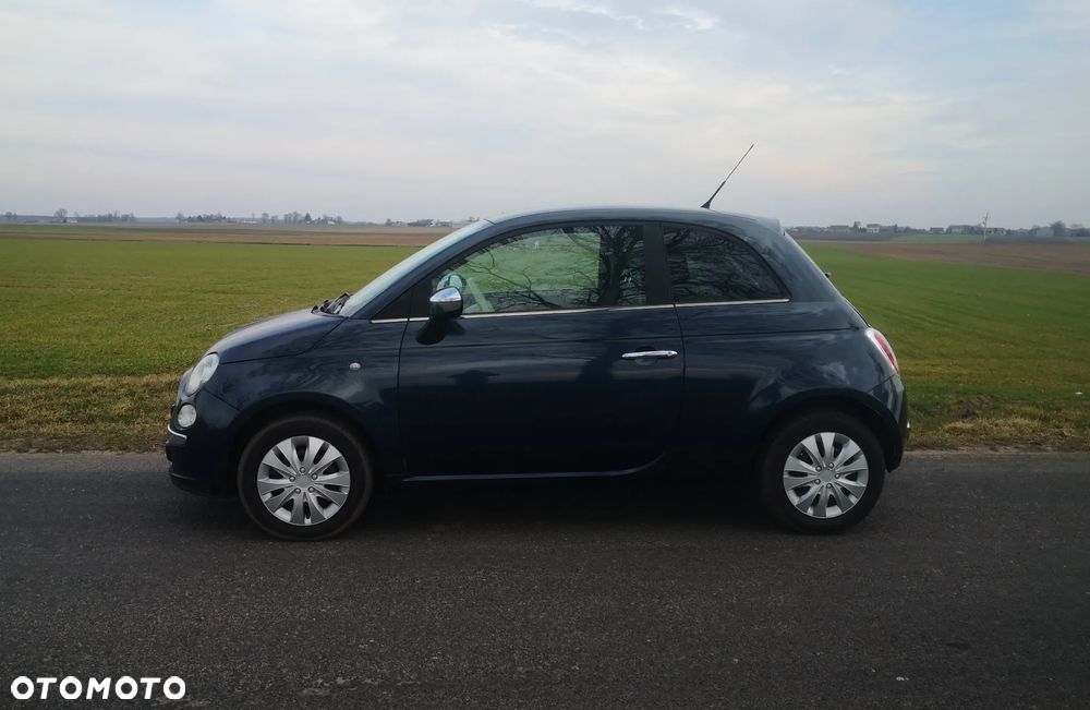Fiat 500 1.2 Pop - 3