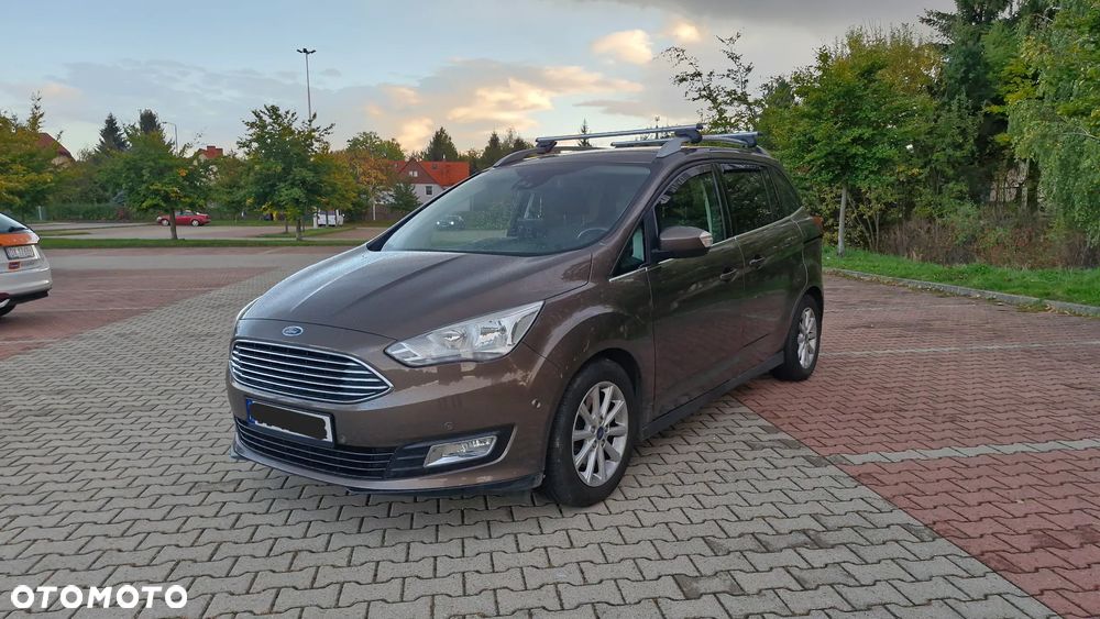 Ford Grand C-Max 2015 photo 3