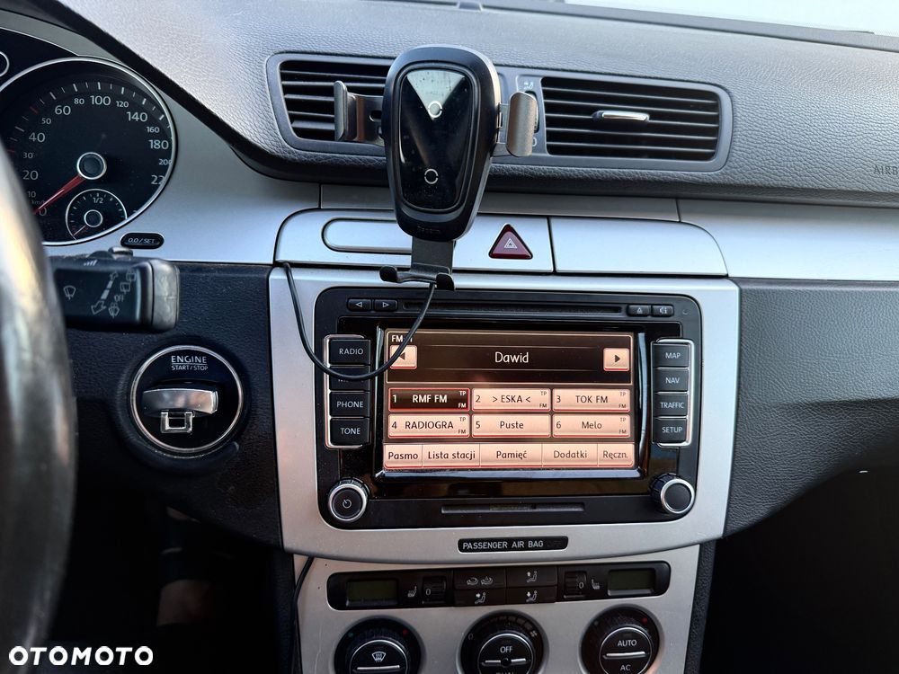 Volkswagen Passat 2.0 TDI DPF Trendline DSG - 12