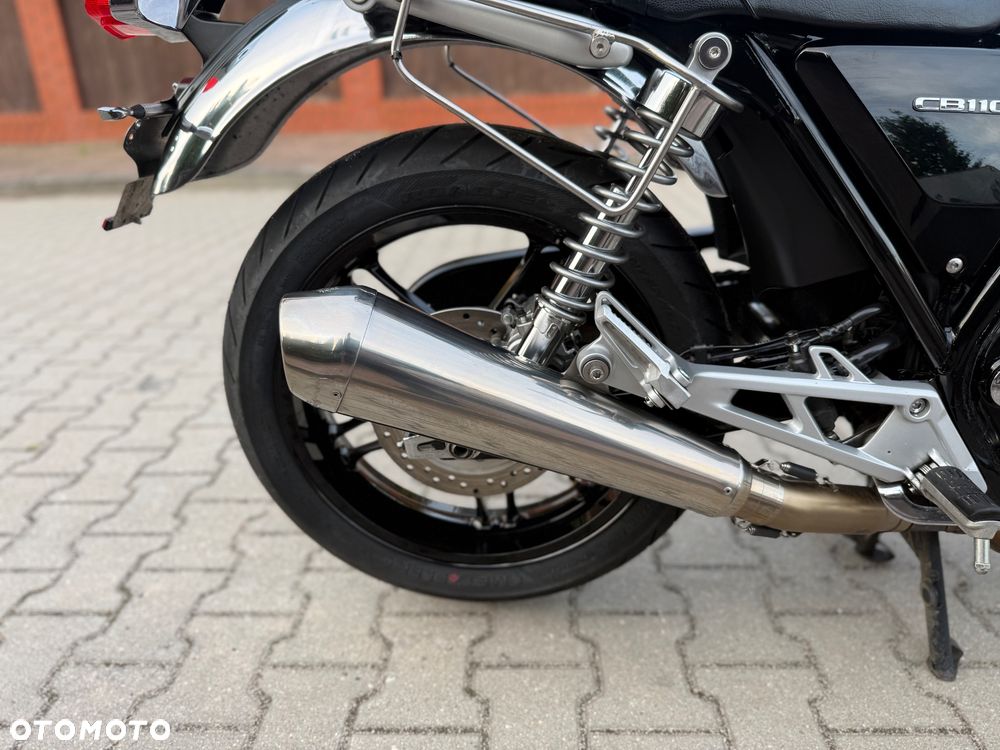 Honda CB - 10