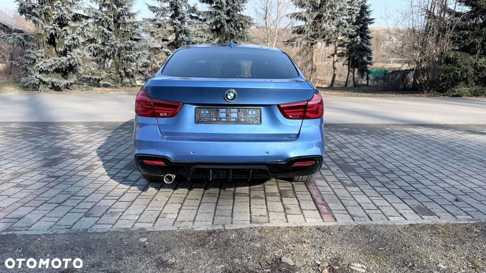 BMW 3GT 320d M Sport - 16