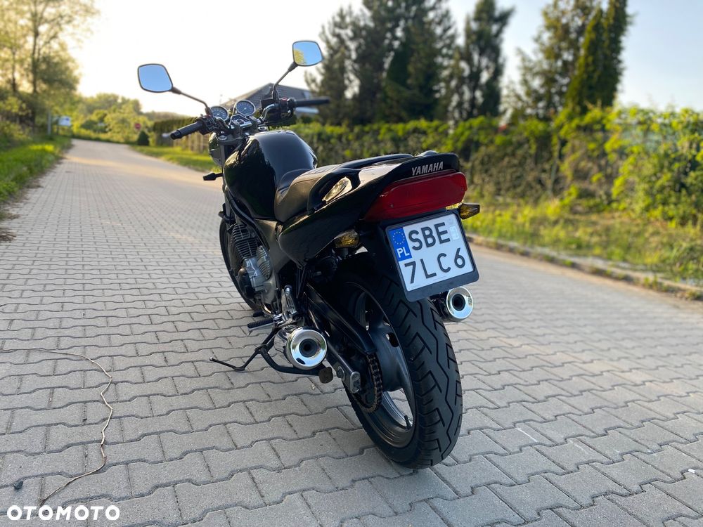Yamaha XJ - 3