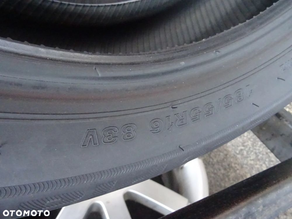 185/55/R16 83V Bridgestone Ecopia EP150 - 8