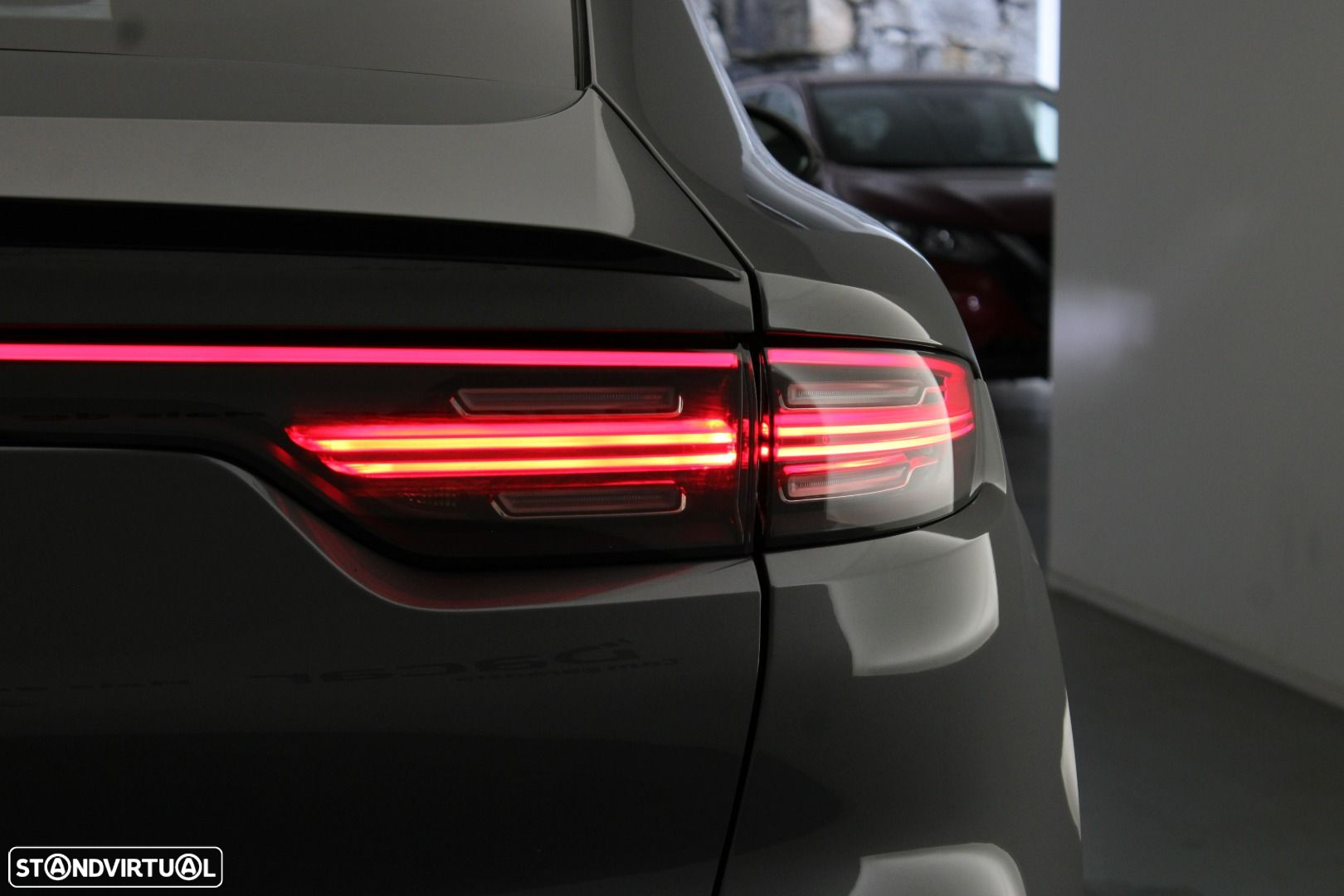 Porsche Cayenne Coupé Turbo S E-Hybrid - 51