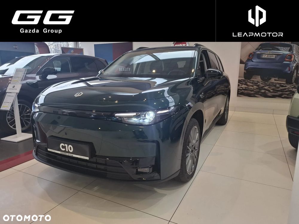 Leapmotor C10 28,4 kWh Design - 1