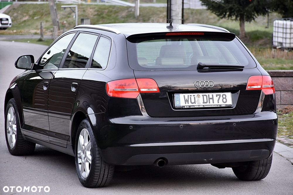 Audi A3 Sportback 1.6 Ambition - 3
