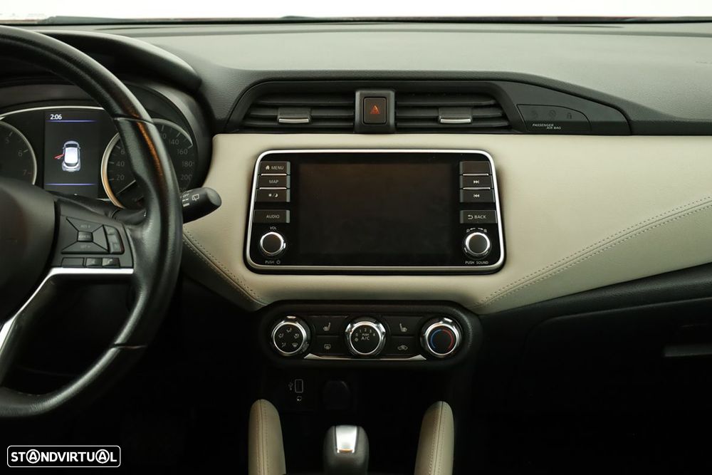 Nissan Micra 1.0 IG-T N-Design Black CVT - 9