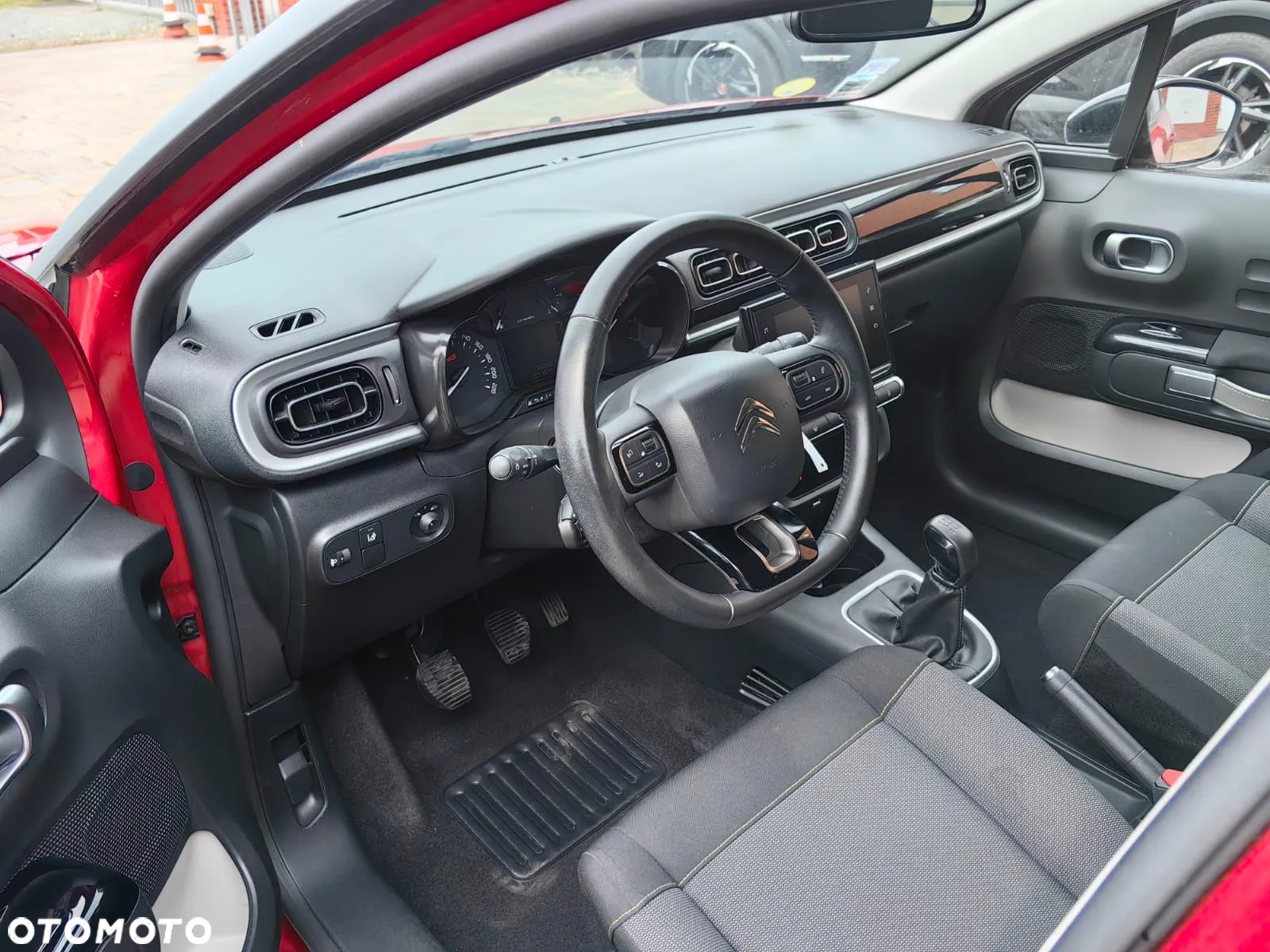 Citroën C3 1.5 BlueHDi Origins S&S - 11
