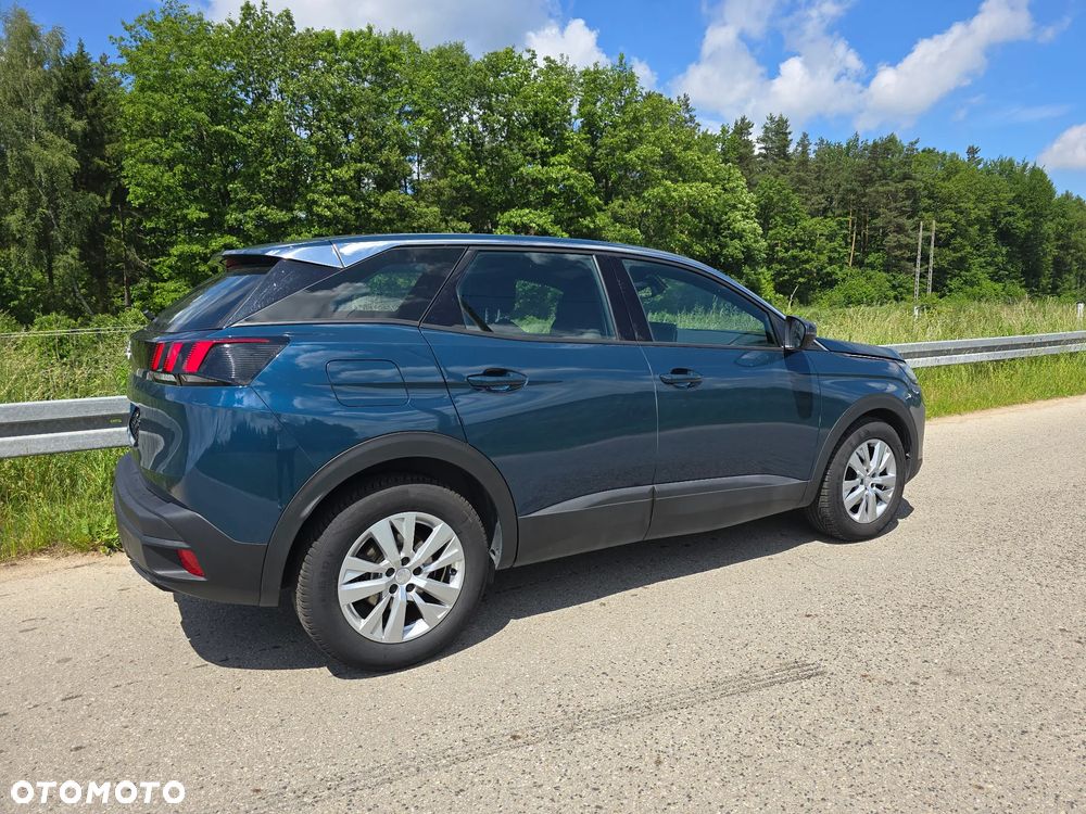 Peugeot 3008 BlueHDi 130 Stop & Start EAT8 Active - 9