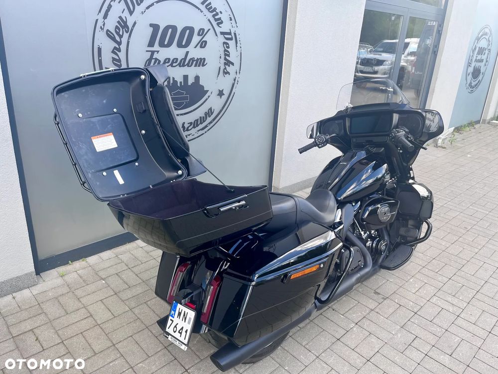 Harley-Davidson Touring Street Glide - 20