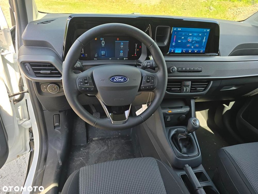 Ford Transit Courier 1.0 EcoBoost 1,9t Trend - 25