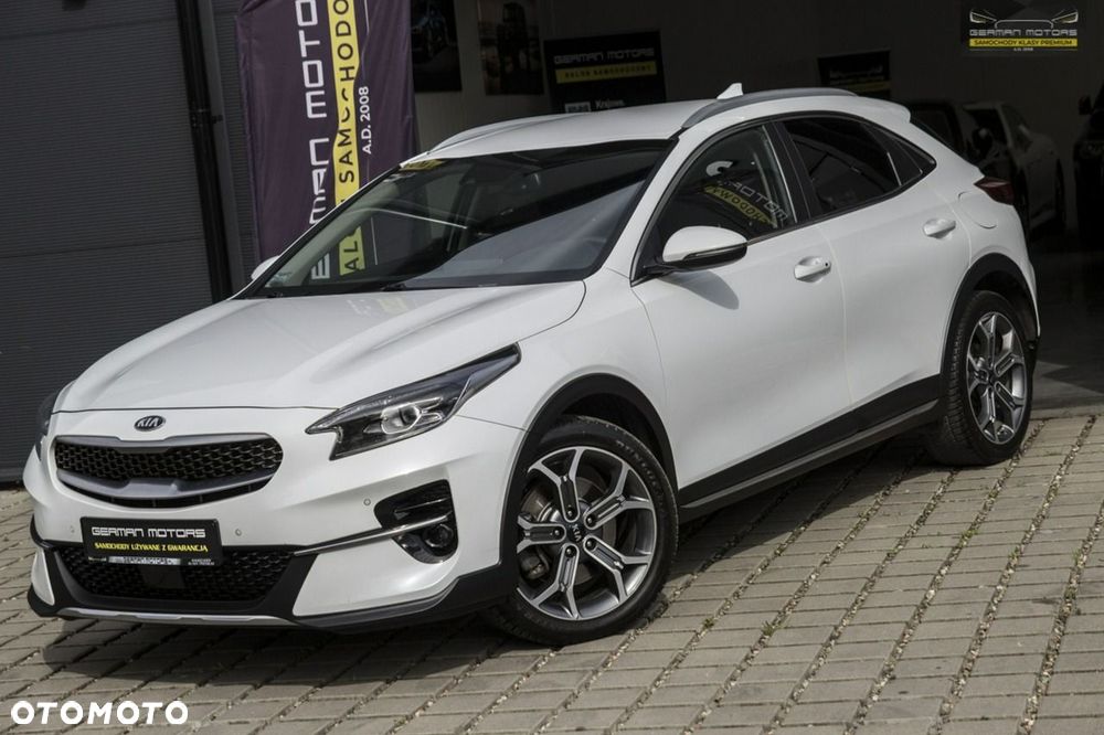 Kia XCeed 1.6 T-GDI Business Line DCT - 4