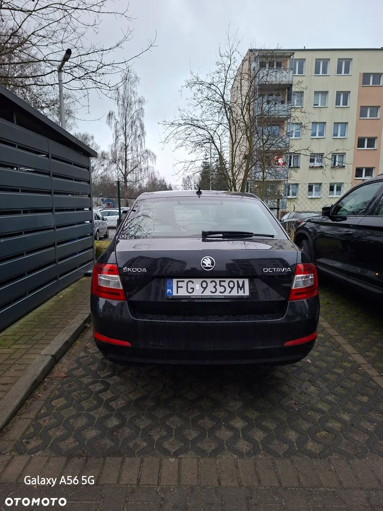 Skoda Octavia - 6