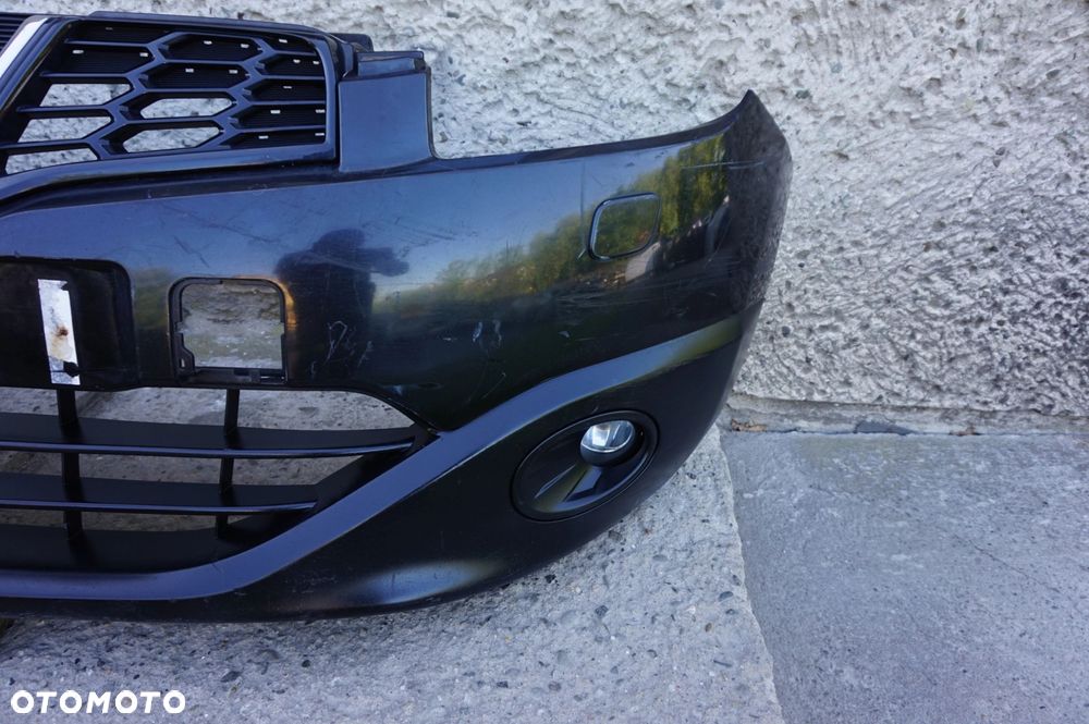 ZDERZAK PRZEDNI NISSAN QASHQAI J10 LIFT 10/13r SPRYSKI - 9