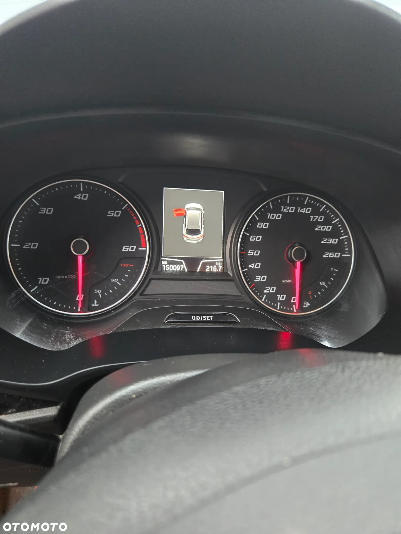 Seat Leon 1.6 TDI Reference - 9