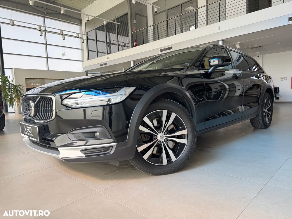 Volvo V90 D5 AWD Inscription - 2