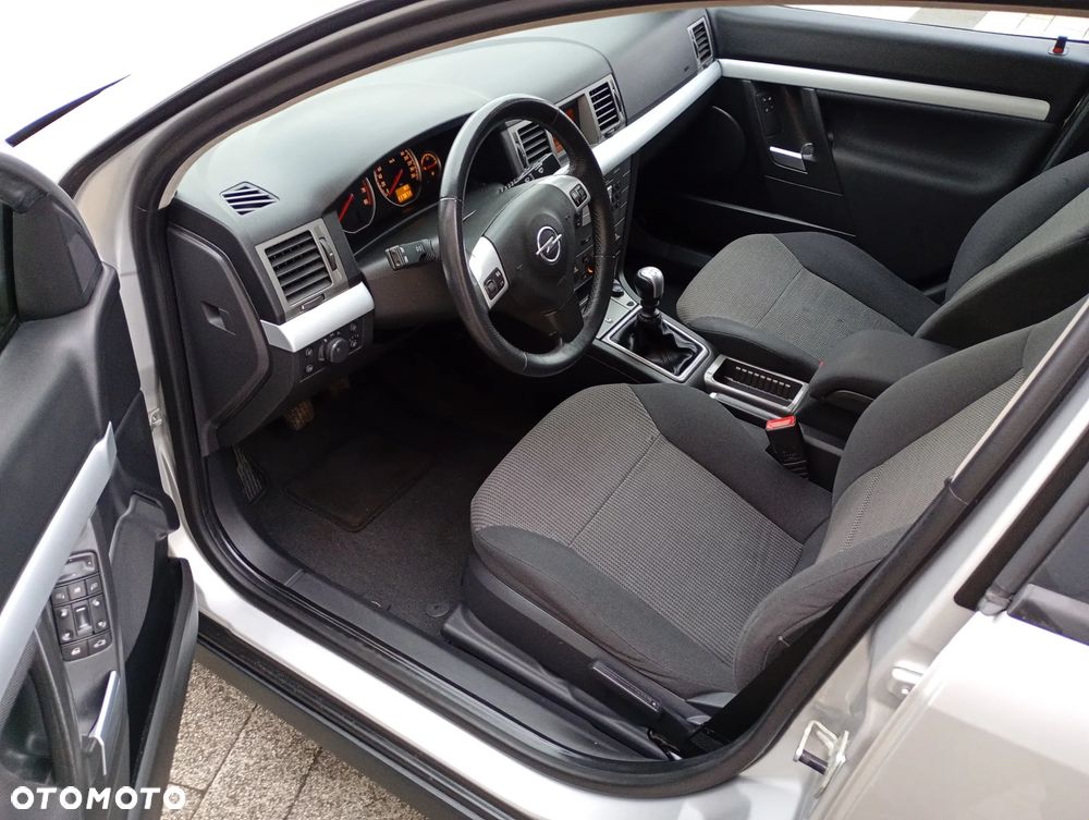 Opel Vectra - 6