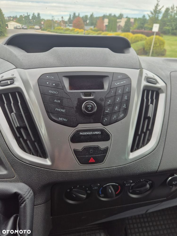Ford Transit Custom - 12