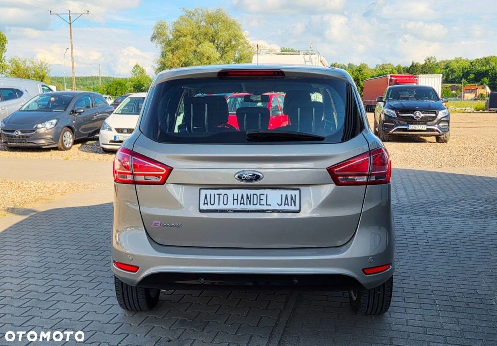 Ford B-MAX - 22