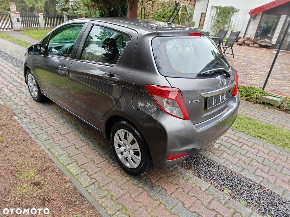 Toyota Yaris - 3