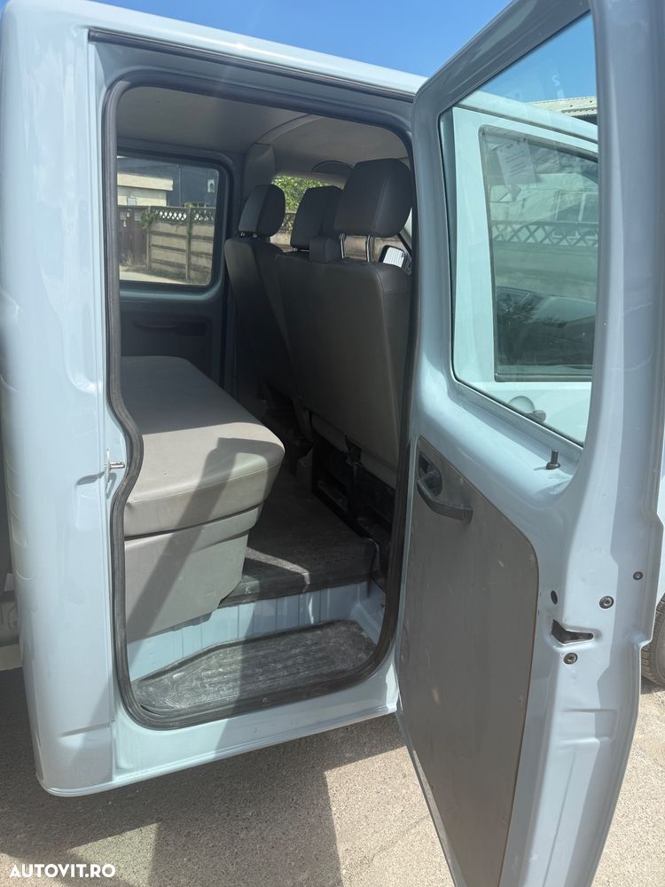 Volkswagen Transporter - 6