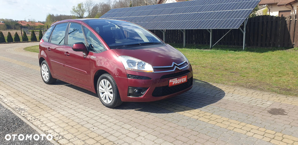 Citroën C4 Picasso