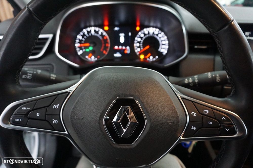 Renault Clio 1.0 TCe Intens Bi-Fuel - 10