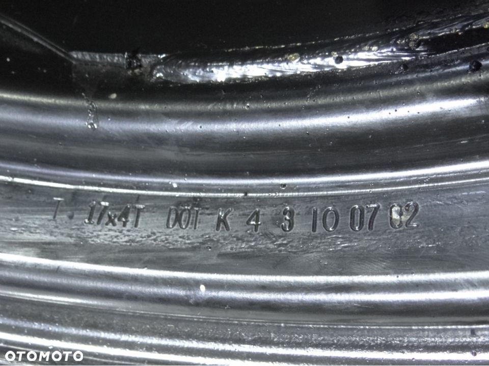 Koło całoroczne 5X114,3  17" 4X17 145/90R17 - 2