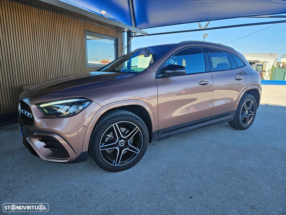 Mercedes-Benz GLA 250 e AMG Line - 12