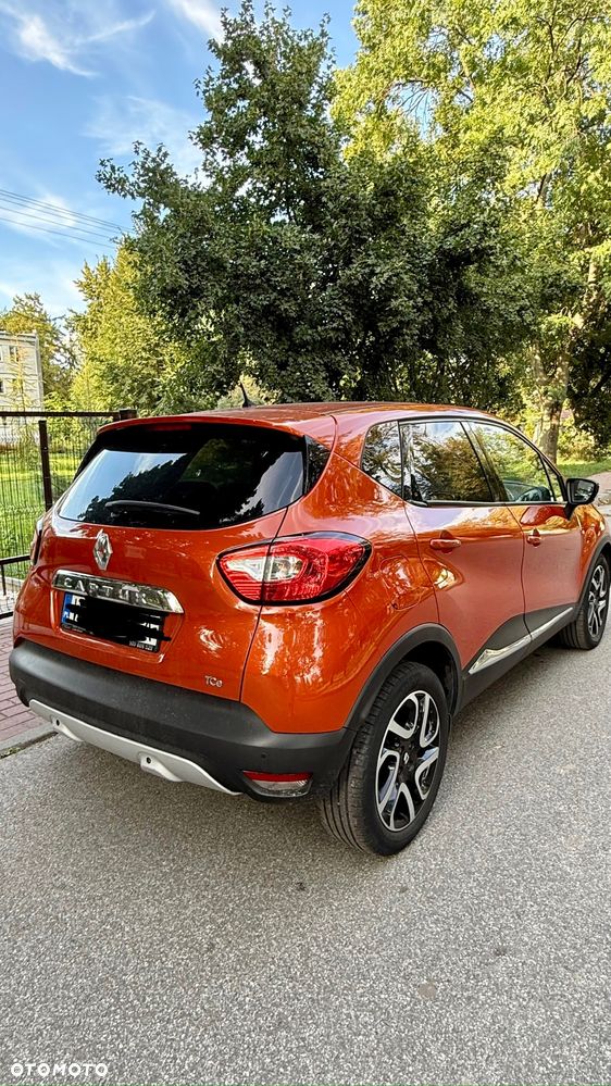 Renault Captur 1.2 Energy TCe Zen EDC EU6 - 4